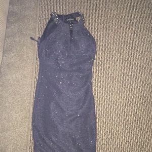 Sparkly dress